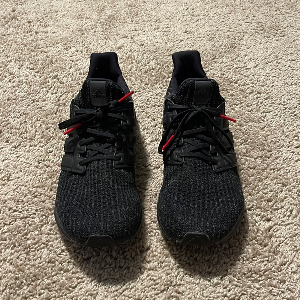 Adidas Triple Black Ultraboost